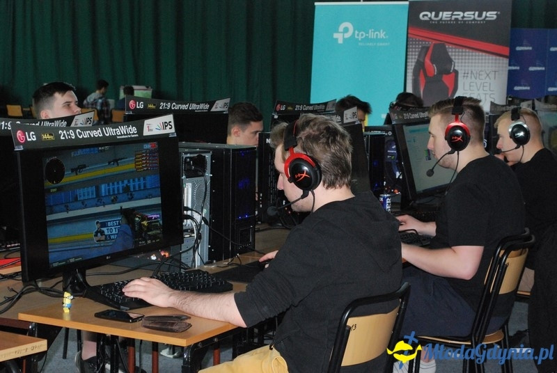 e-sport w VI LO 21.05.2017