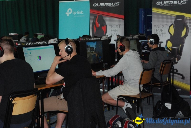 e-sport w VI LO 21.05.2017