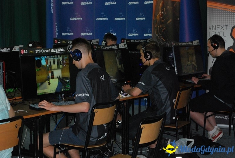 e-sport w VI LO 21.05.2017