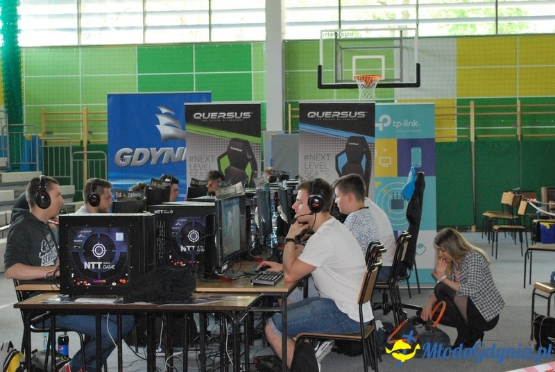 e-sport w VI LO 21.05.2017