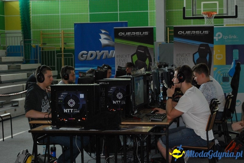 e-sport w VI LO 21.05.2017
