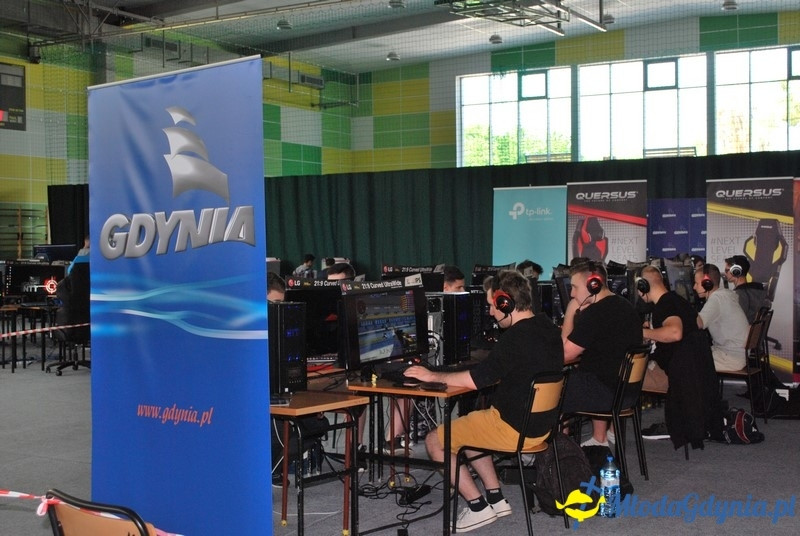 e-sport w VI LO 21.05.2017