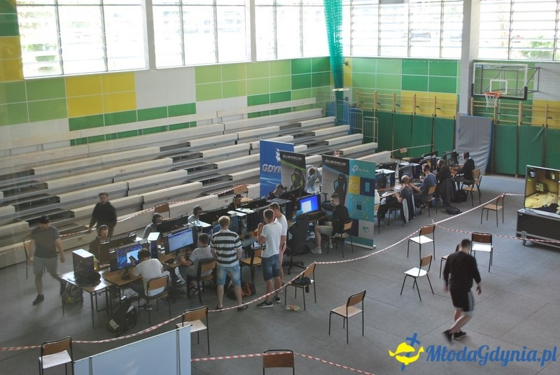 e-sport w VI LO 21.05.2017