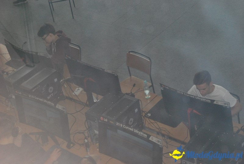 e-sport w VI LO 21.05.2017