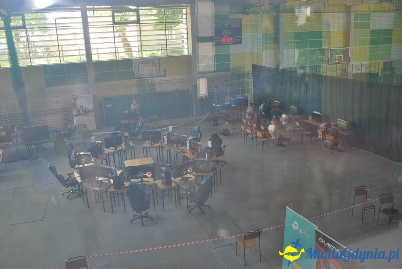 e-sport w VI LO 21.05.2017
