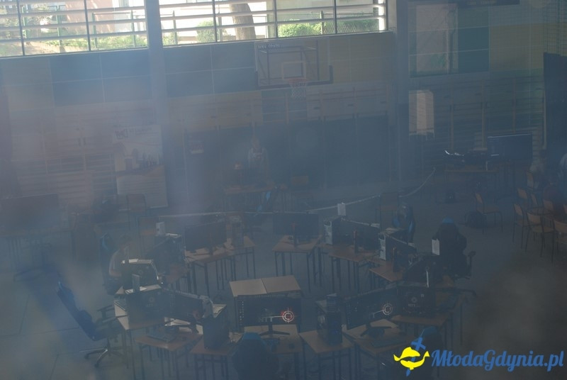 e-sport w VI LO 21.05.2017
