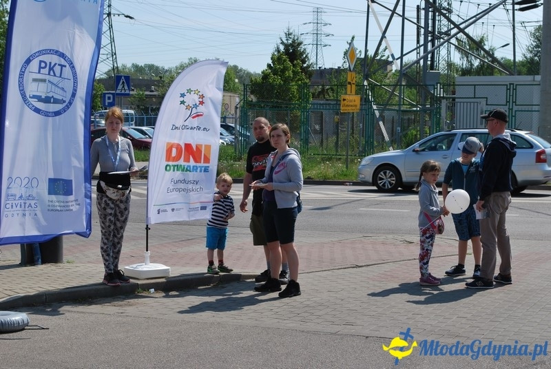 Przedsiębiorstwo Komunikacji Trolejbusowej - Dzień otwarty 21.05.2017