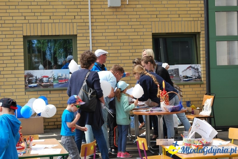 Przedsiębiorstwo Komunikacji Trolejbusowej - Dzień otwarty 21.05.2017