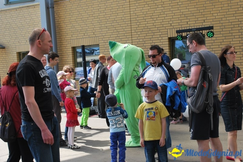 Przedsiębiorstwo Komunikacji Trolejbusowej - Dzień otwarty 21.05.2017