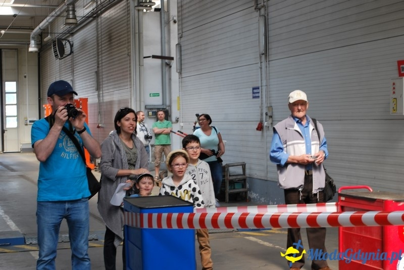 Przedsiębiorstwo Komunikacji Trolejbusowej - Dzień otwarty 21.05.2017