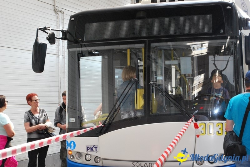 Przedsiębiorstwo Komunikacji Trolejbusowej - Dzień otwarty 21.05.2017