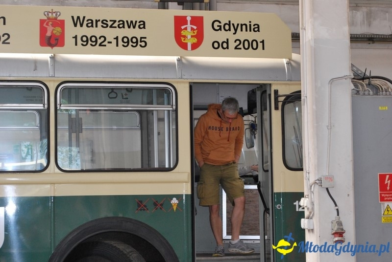Przedsiębiorstwo Komunikacji Trolejbusowej - Dzień otwarty 21.05.2017