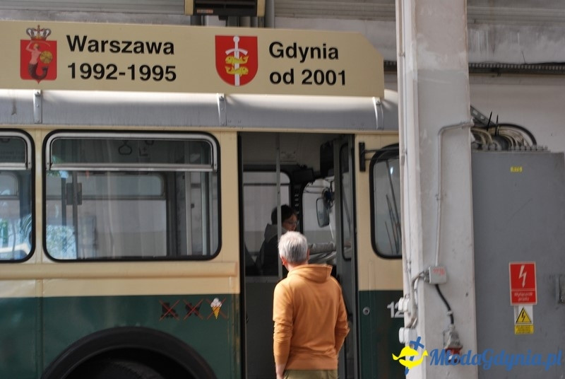 Przedsiębiorstwo Komunikacji Trolejbusowej - Dzień otwarty 21.05.2017