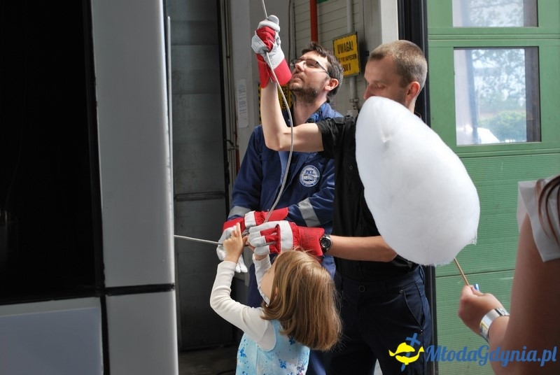 Przedsiębiorstwo Komunikacji Trolejbusowej - Dzień otwarty 21.05.2017