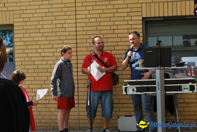 Przedsiębiorstwo Komunikacji Trolejbusowej - Dzień otwarty 21.05.2017