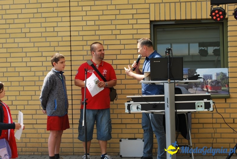 Przedsiębiorstwo Komunikacji Trolejbusowej - Dzień otwarty 21.05.2017