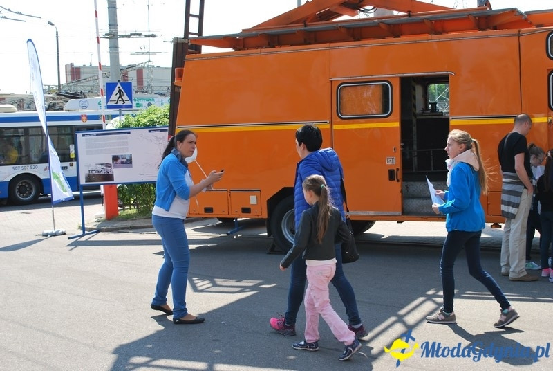 Przedsiębiorstwo Komunikacji Trolejbusowej - Dzień otwarty 21.05.2017
