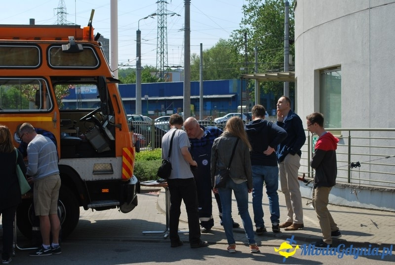 Przedsiębiorstwo Komunikacji Trolejbusowej - Dzień otwarty 21.05.2017