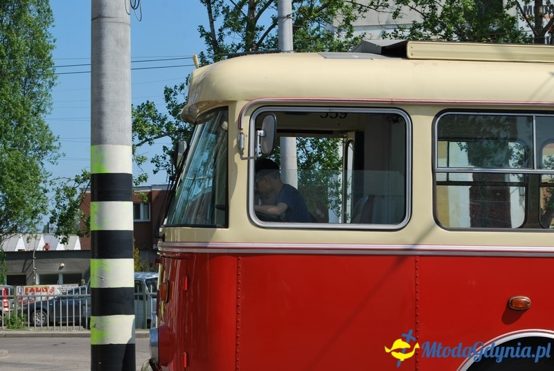 Przedsiębiorstwo Komunikacji Trolejbusowej - Dzień otwarty 21.05.2017