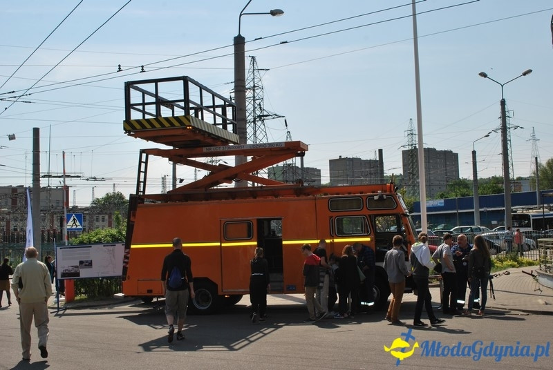 Przedsiębiorstwo Komunikacji Trolejbusowej - Dzień otwarty 21.05.2017