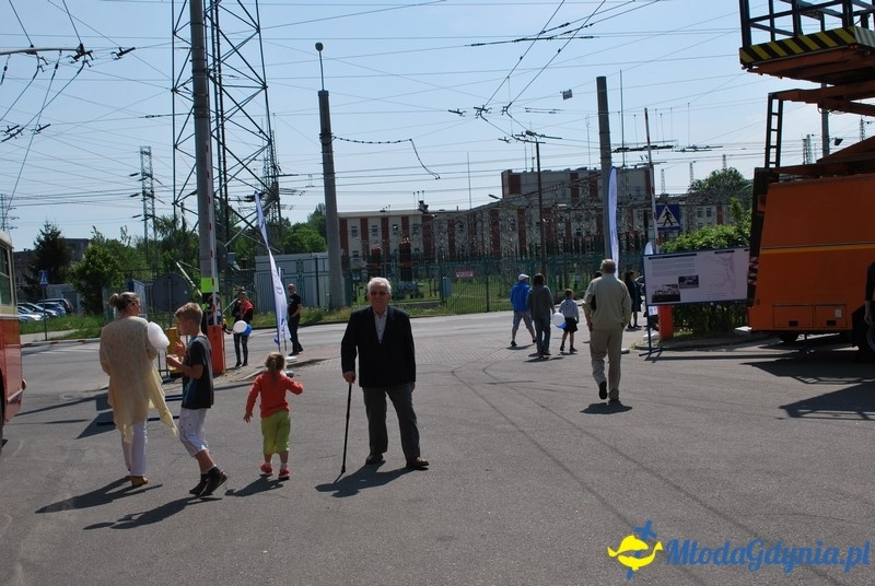 Przedsiębiorstwo Komunikacji Trolejbusowej - Dzień otwarty 21.05.2017