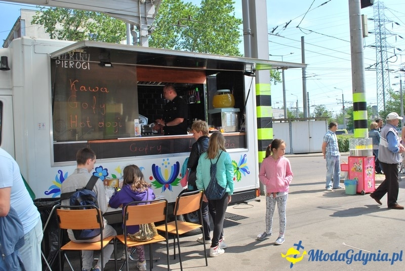 Przedsiębiorstwo Komunikacji Trolejbusowej - Dzień otwarty 21.05.2017