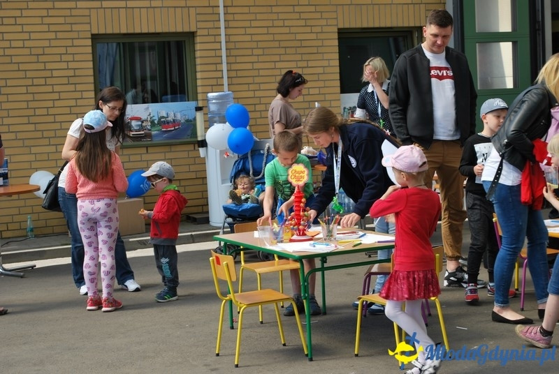 Przedsiębiorstwo Komunikacji Trolejbusowej - Dzień otwarty 21.05.2017