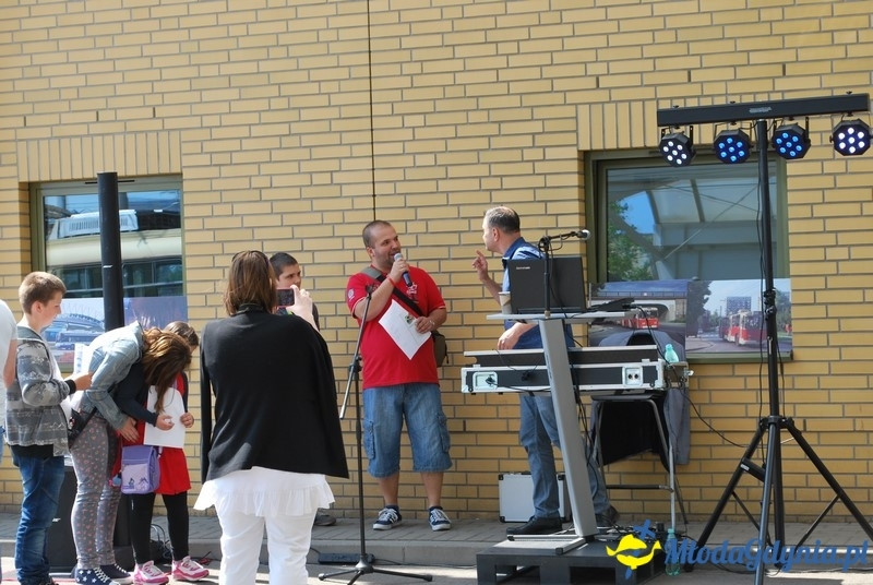 Przedsiębiorstwo Komunikacji Trolejbusowej - Dzień otwarty 21.05.2017