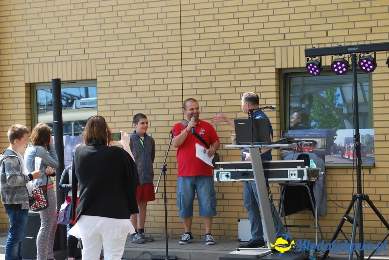 Przedsiębiorstwo Komunikacji Trolejbusowej - Dzień otwarty 21.05.2017