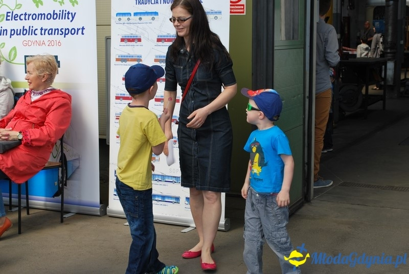 Przedsiębiorstwo Komunikacji Trolejbusowej - Dzień otwarty 21.05.2017