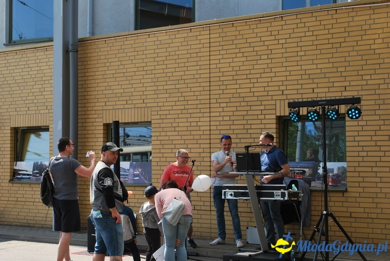 Przedsiębiorstwo Komunikacji Trolejbusowej - Dzień otwarty 21.05.2017