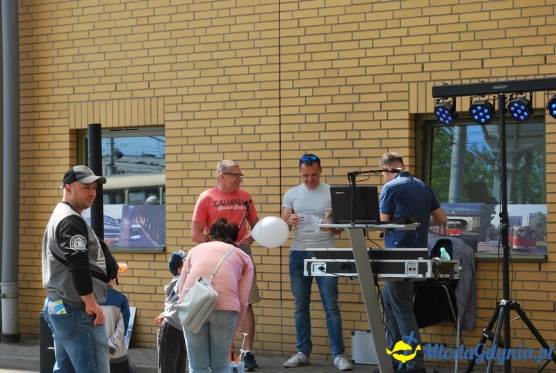 Przedsiębiorstwo Komunikacji Trolejbusowej - Dzień otwarty 21.05.2017