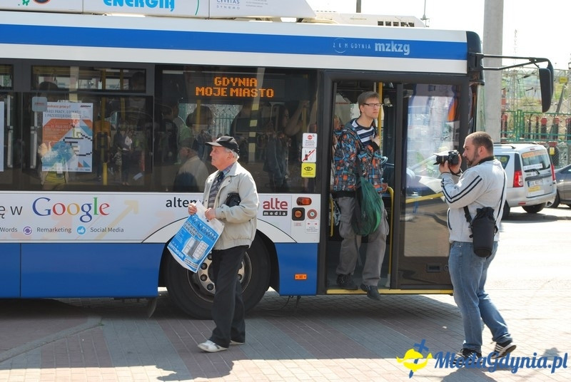 Przedsiębiorstwo Komunikacji Trolejbusowej - Dzień otwarty 21.05.2017
