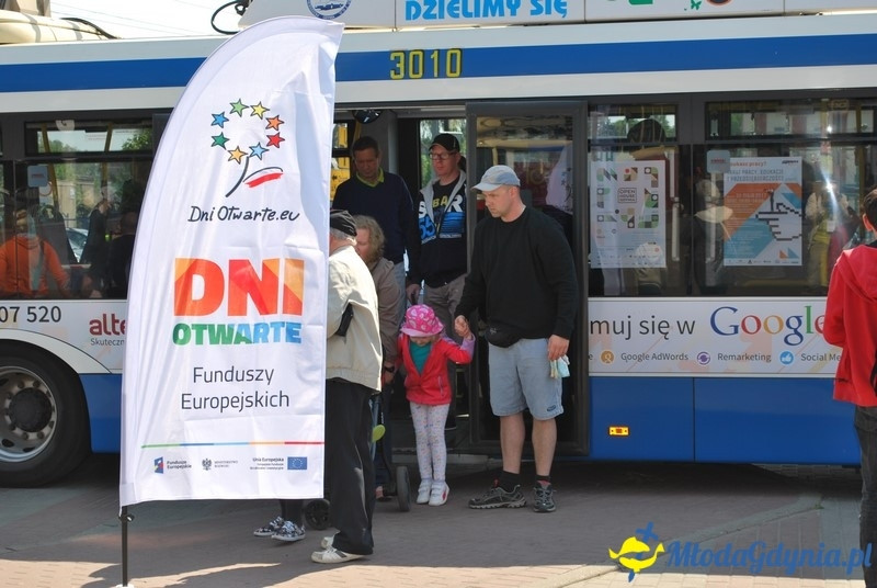 Przedsiębiorstwo Komunikacji Trolejbusowej - Dzień otwarty 21.05.2017