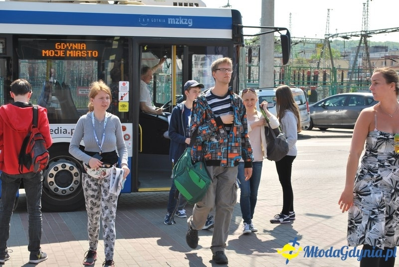 Przedsiębiorstwo Komunikacji Trolejbusowej - Dzień otwarty 21.05.2017