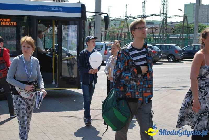 Przedsiębiorstwo Komunikacji Trolejbusowej - Dzień otwarty 21.05.2017