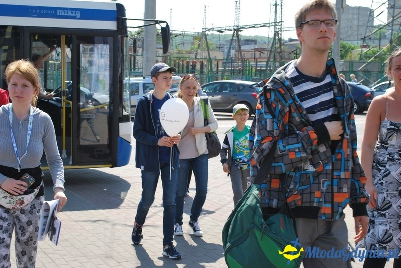 Przedsiębiorstwo Komunikacji Trolejbusowej - Dzień otwarty 21.05.2017
