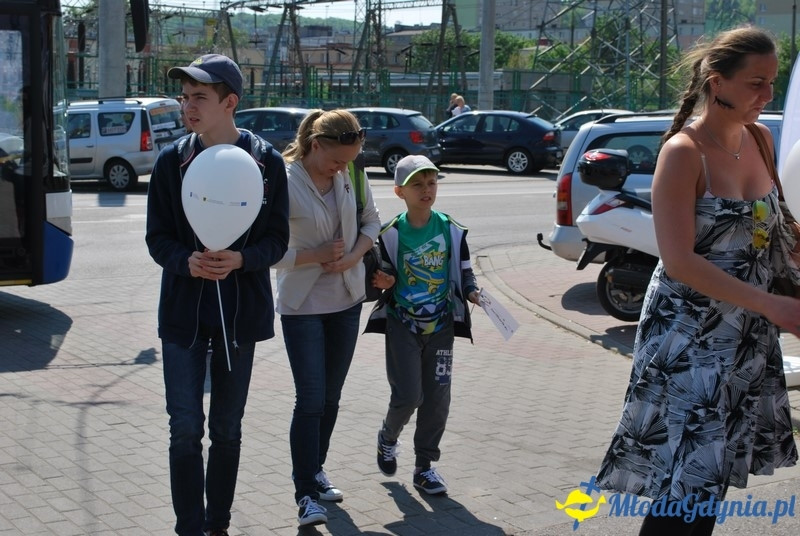 Przedsiębiorstwo Komunikacji Trolejbusowej - Dzień otwarty 21.05.2017