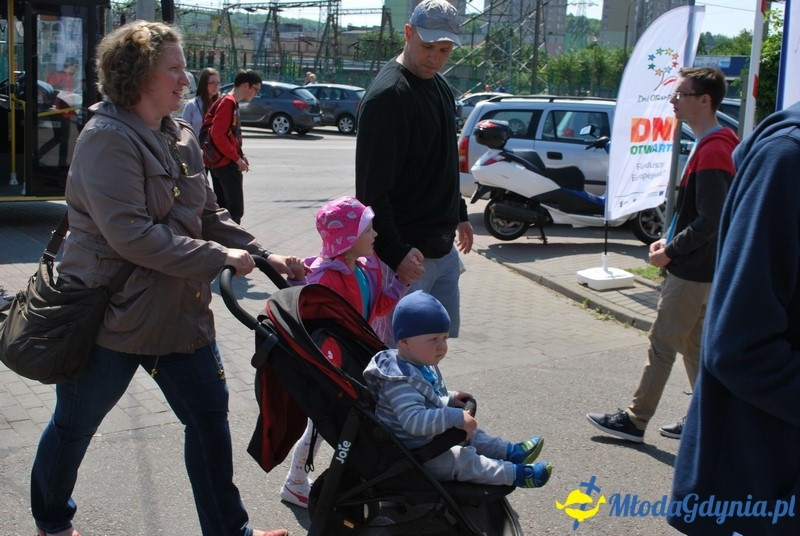 Przedsiębiorstwo Komunikacji Trolejbusowej - Dzień otwarty 21.05.2017