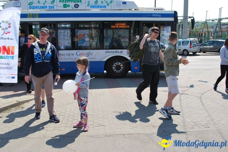 Przedsiębiorstwo Komunikacji Trolejbusowej - Dzień otwarty 21.05.2017