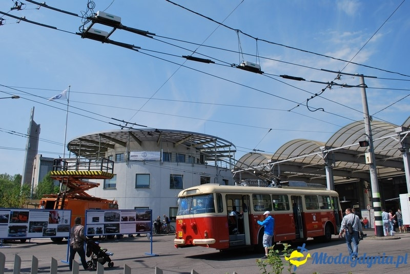 Przedsiębiorstwo Komunikacji Trolejbusowej - Dzień otwarty 21.05.2017
