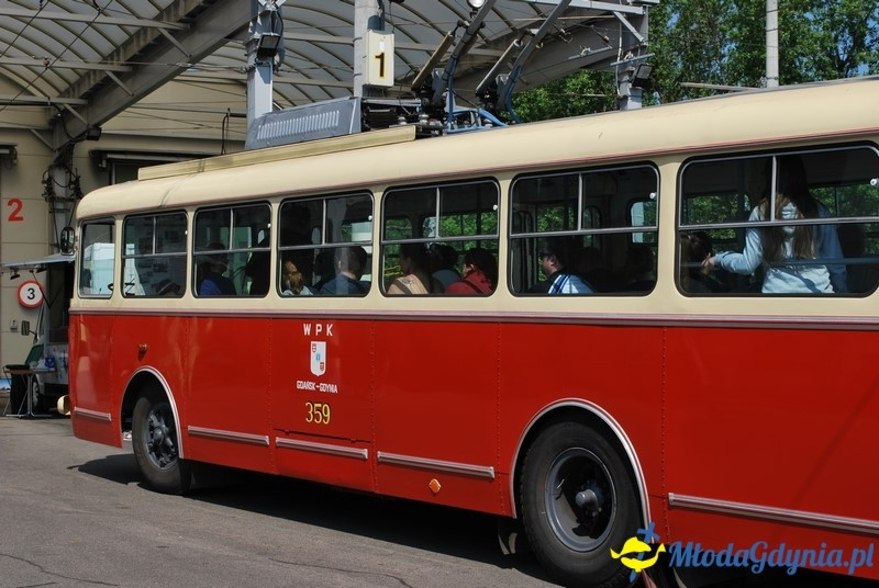 Przedsiębiorstwo Komunikacji Trolejbusowej - Dzień otwarty 21.05.2017