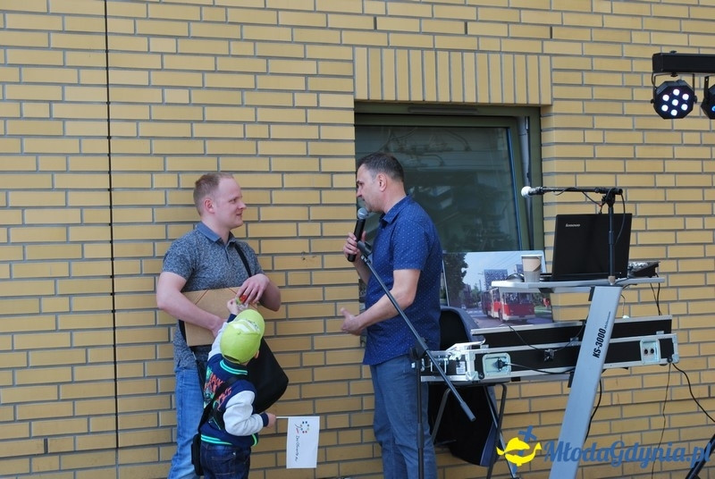 Przedsiębiorstwo Komunikacji Trolejbusowej - Dzień otwarty 21.05.2017