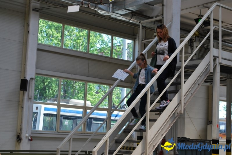 Przedsiębiorstwo Komunikacji Trolejbusowej - Dzień otwarty 21.05.2017