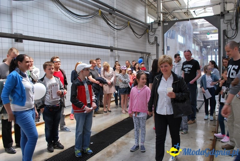Przedsiębiorstwo Komunikacji Trolejbusowej - Dzień otwarty 21.05.2017