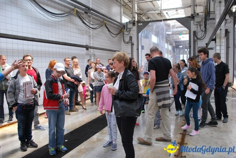 Przedsiębiorstwo Komunikacji Trolejbusowej - Dzień otwarty 21.05.2017
