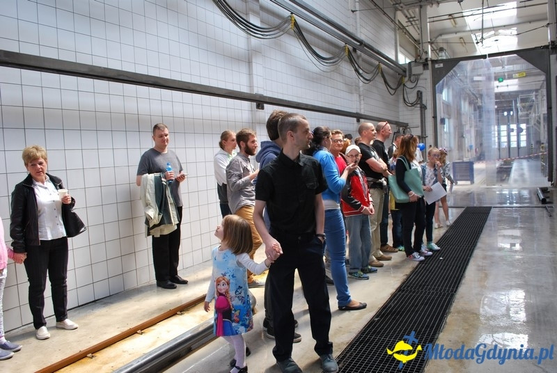 Przedsiębiorstwo Komunikacji Trolejbusowej - Dzień otwarty 21.05.2017