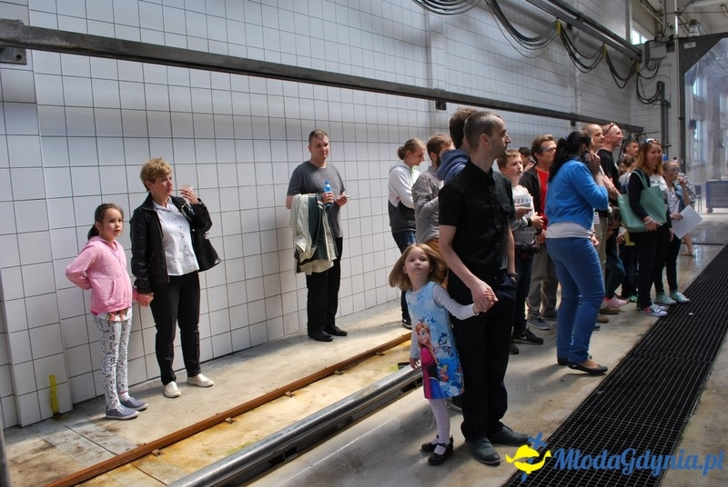 Przedsiębiorstwo Komunikacji Trolejbusowej - Dzień otwarty 21.05.2017