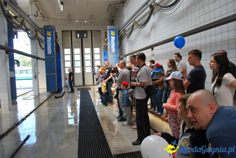 Przedsiębiorstwo Komunikacji Trolejbusowej - Dzień otwarty 21.05.2017