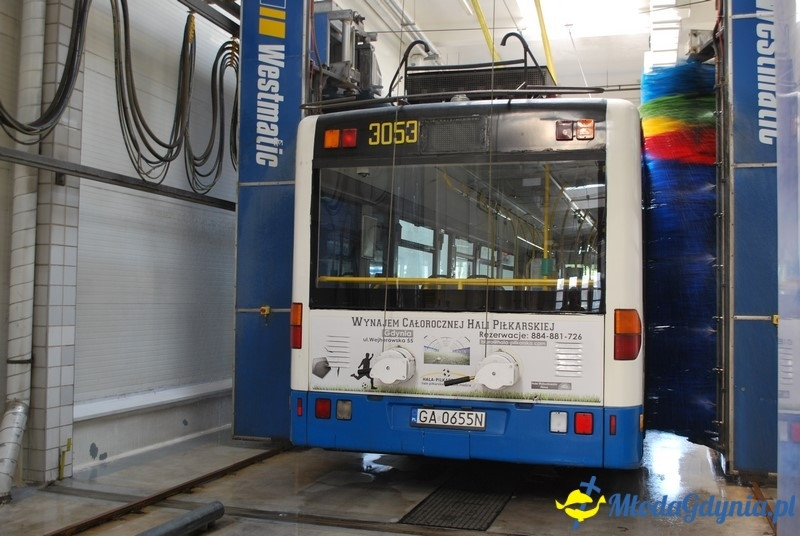 Przedsiębiorstwo Komunikacji Trolejbusowej - Dzień otwarty 21.05.2017